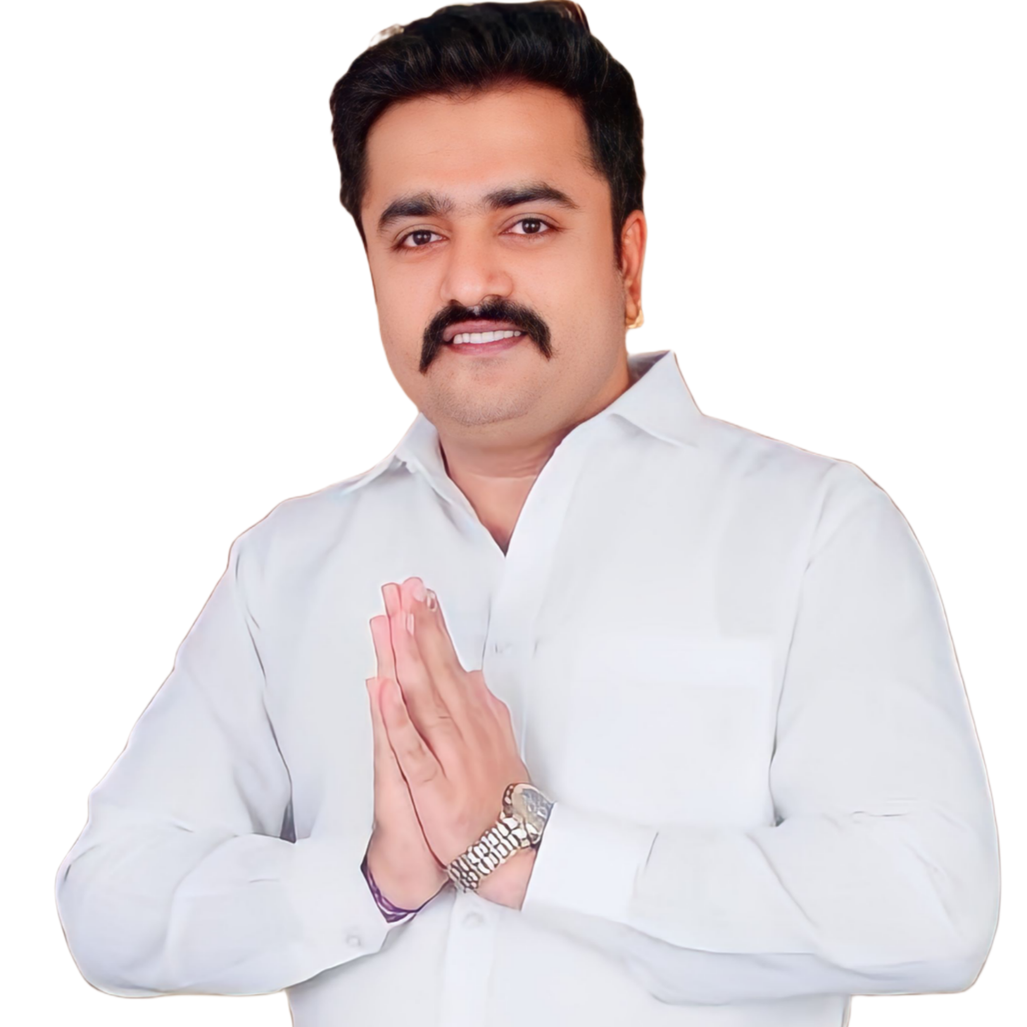 SM Shailesh - National President OBC India